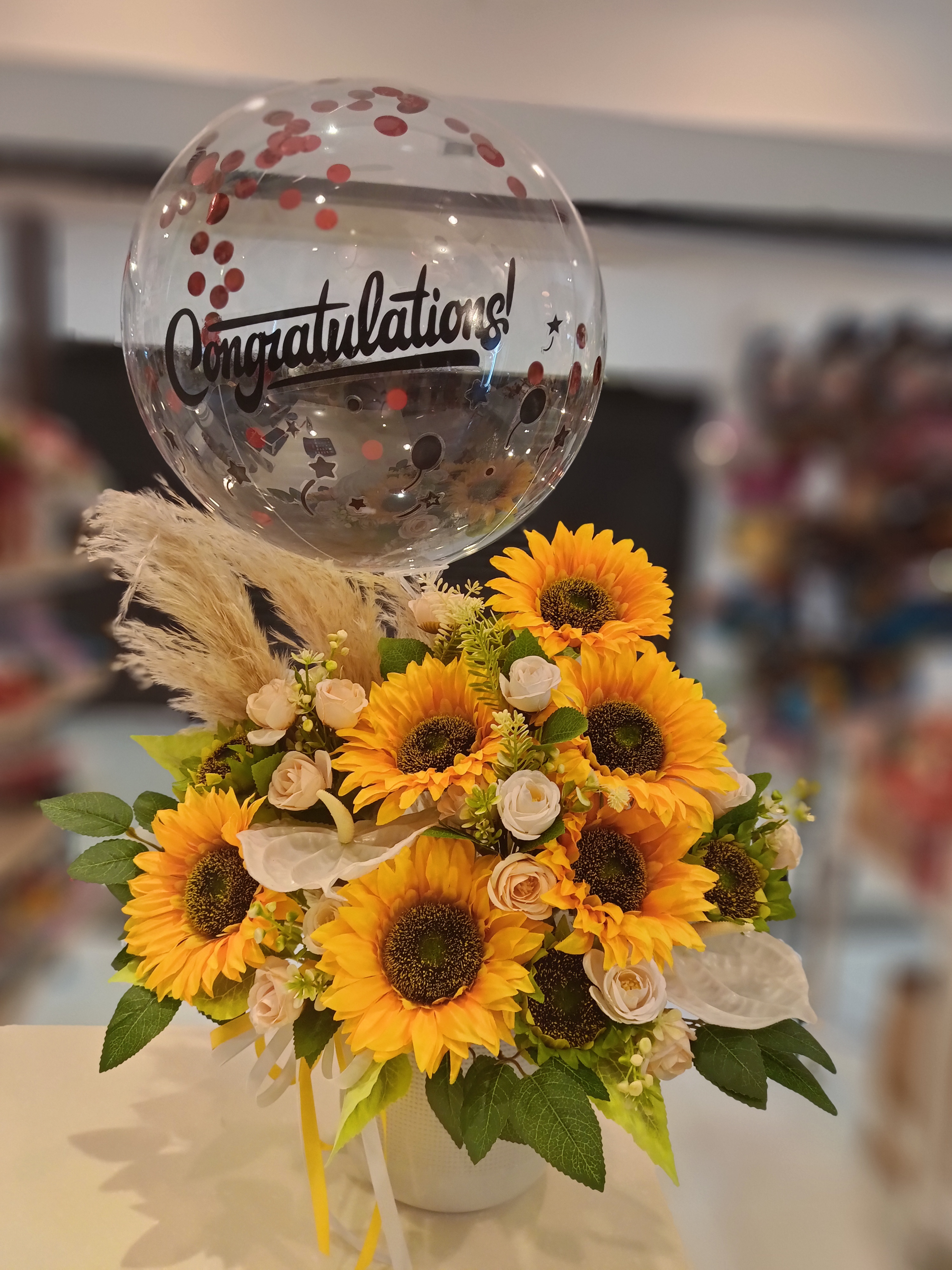 Artificial Flower Arrangement- AFA23