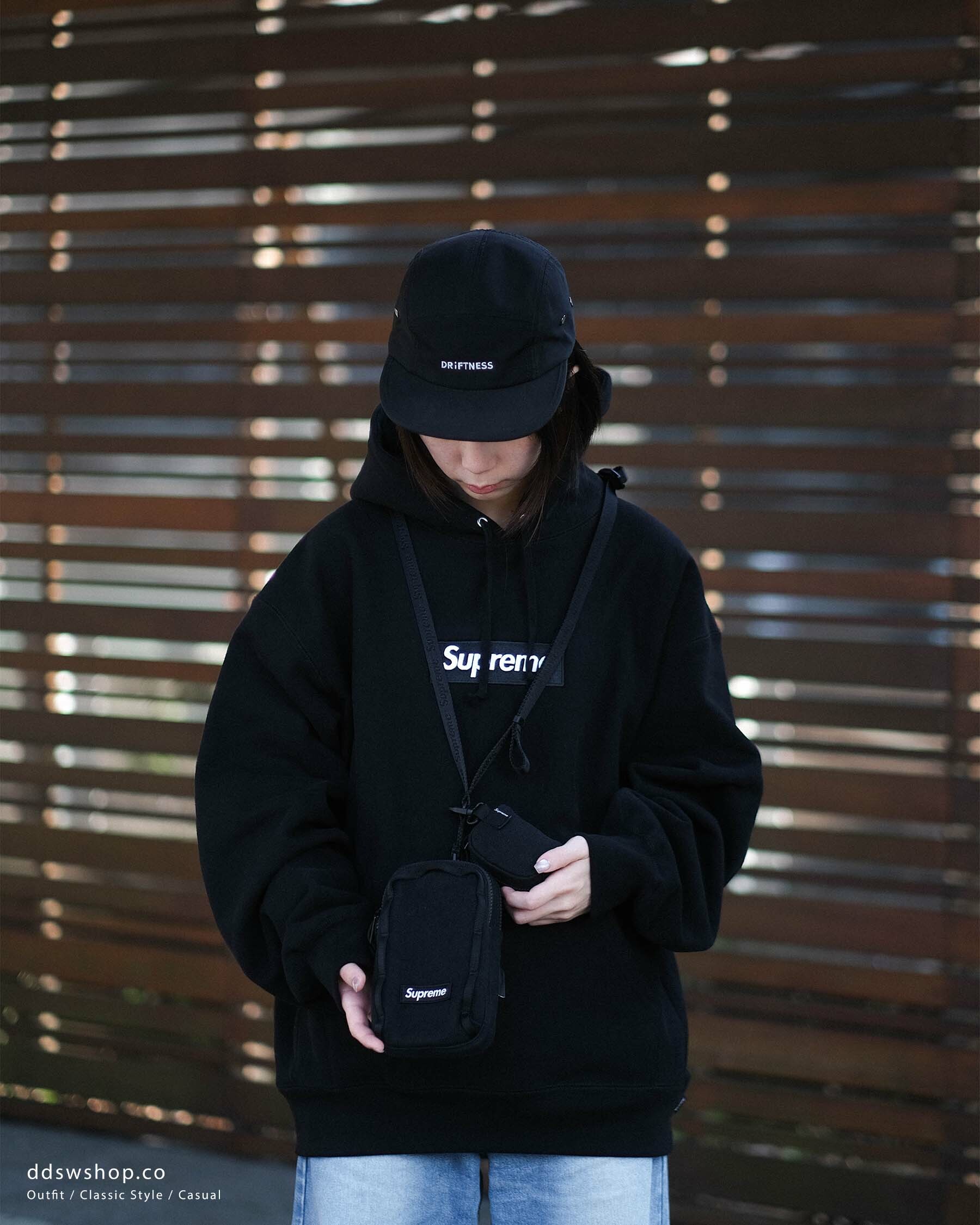 "現貨" Supreme 25SS Camera Bag + Mini Pouch 1.5L 相機包