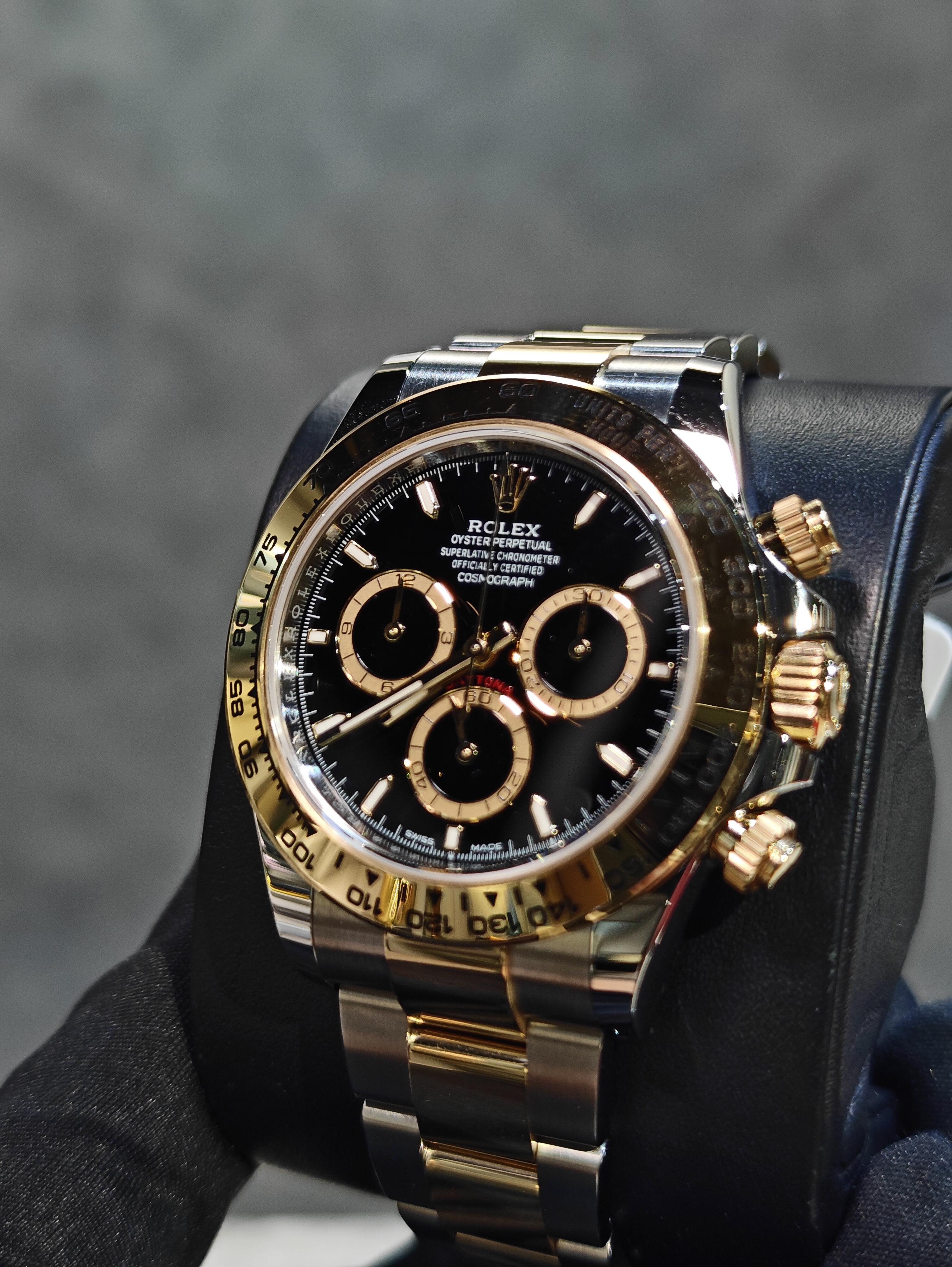 126503 | ROLEX OYSTER PERPETUAL COSMOGRAPH DAYTONA