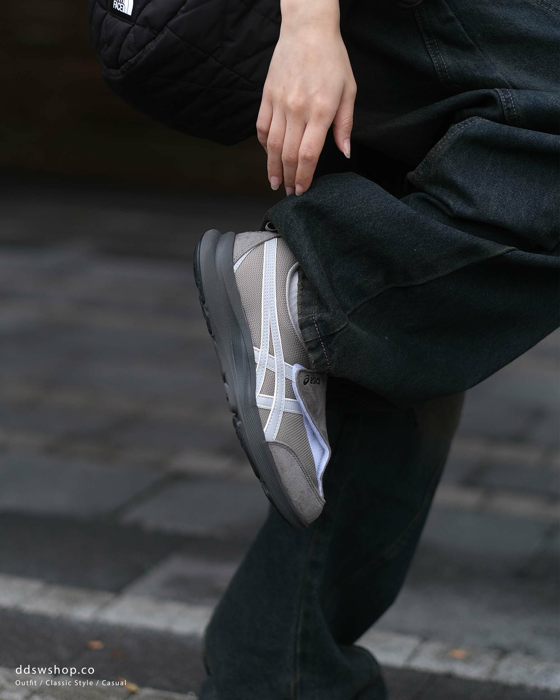 "代購+現貨" Asics Life Walker 平底鞋 四色 1241A010