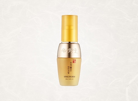 (2450)韓國桑黃美樹舌眼霜 Soosul eye cream 30 ml
