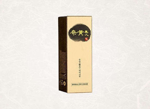 (2450)韓國桑黃美樹舌眼霜 Soosul eye cream 30 ml