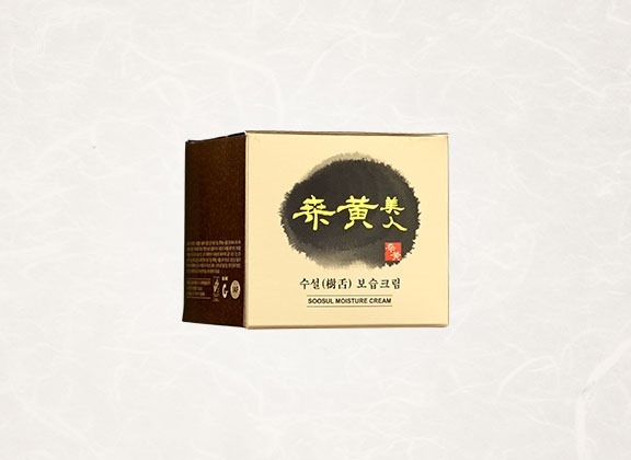 (2451)韓國桑黃參修護霜Soosul Ginseng Cream 50ml (Day cream)