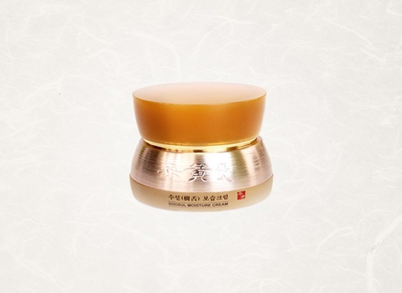 (2451)韓國桑黃參修護霜Soosul Ginseng Cream 50ml (Day cream)