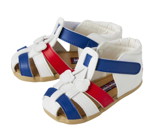 MH第二階段嬰兒涼鞋