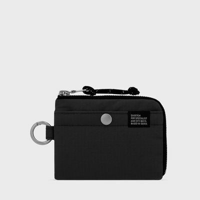 SWEETCH HALF ZIP WALLET 001 M