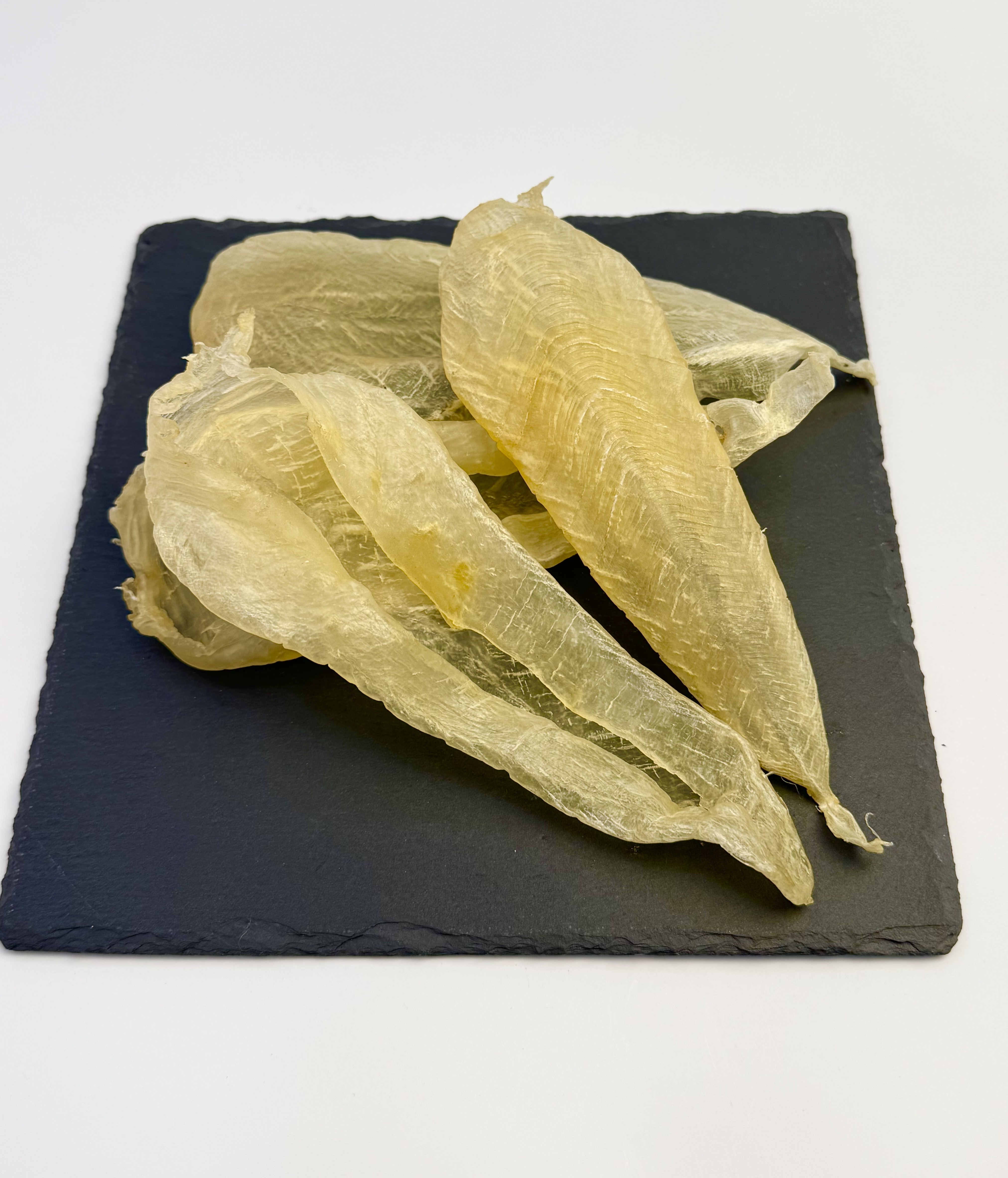 28頭野生印尼白花膠