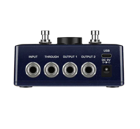 NUX NUX Solid Studio MKII NSS-6 音箱模擬效果器 第 5 張圖片｜三峽效果器