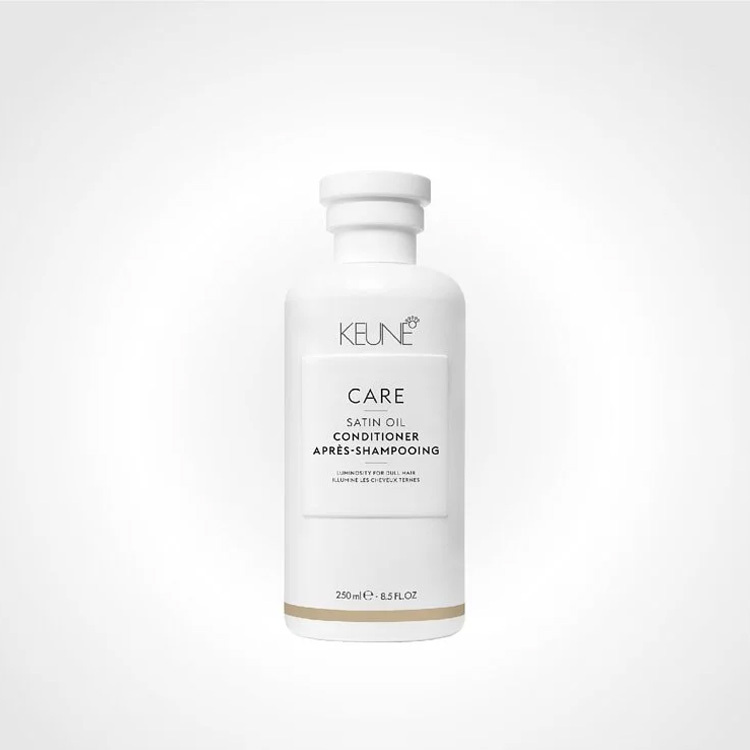 肯葳CARE養護系列 C4緞油護髮素