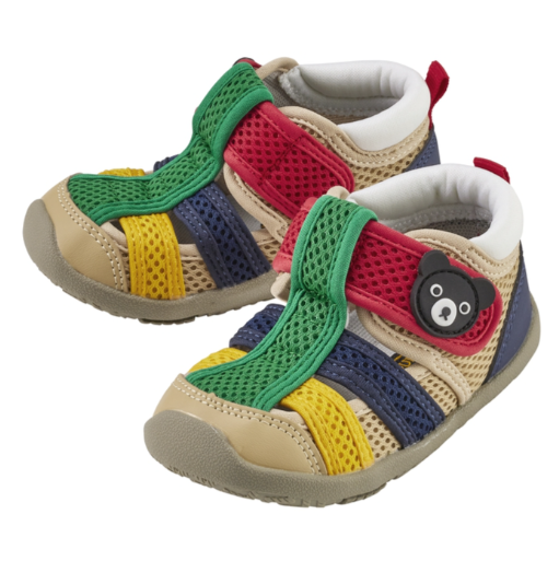 DB黑熊第二階段涼鞋