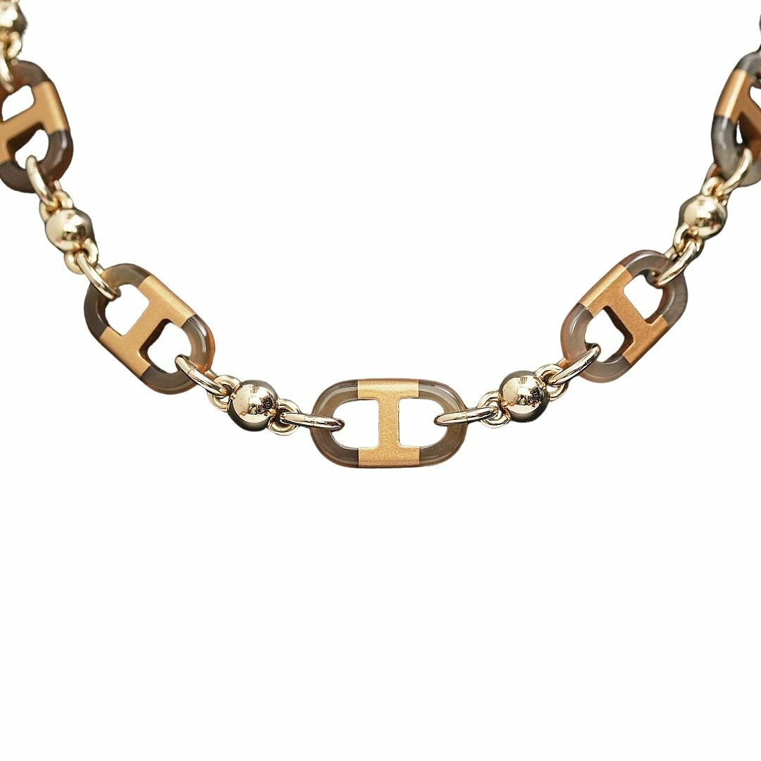 24-25AW 新作★HERMES★ネックレス surMer necklace small model Hermès sur Mer necklace, small model | Hermès Singapore