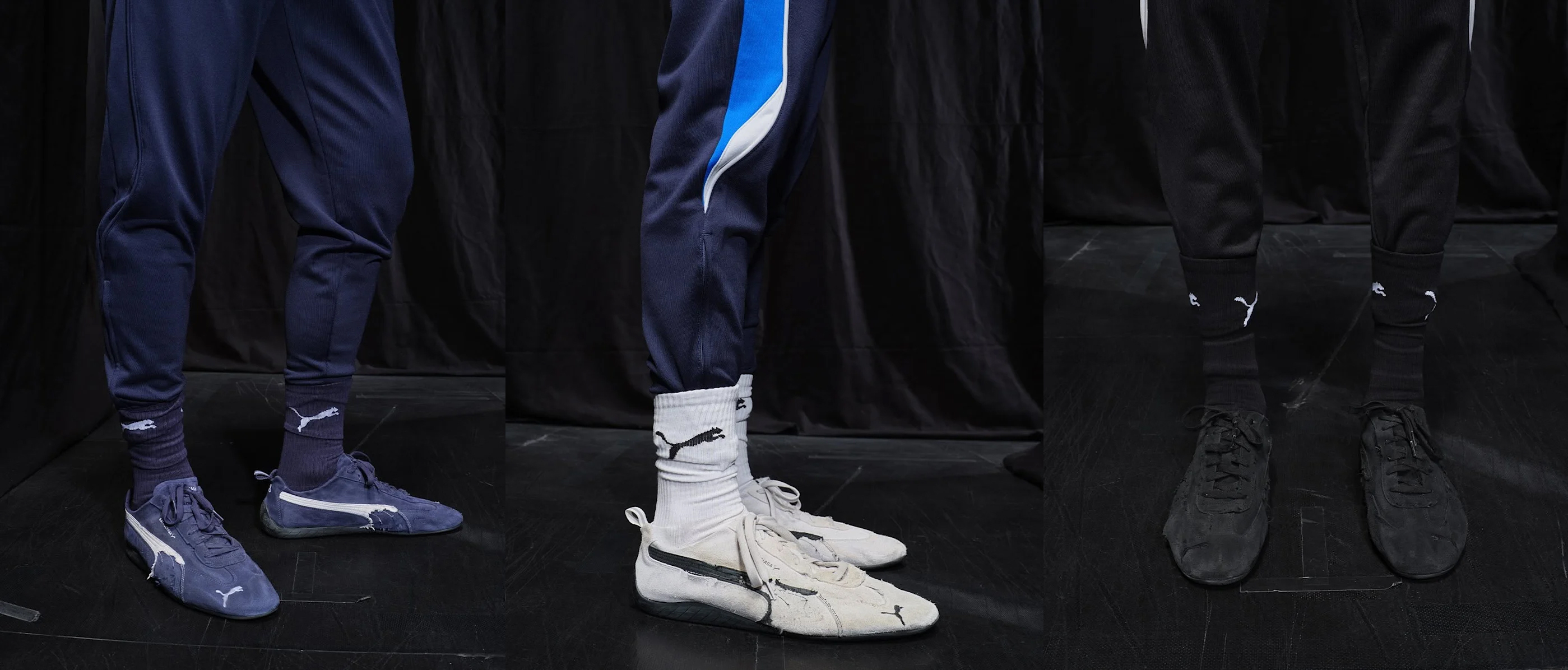 Balenciaga x PUMA Ultrasoft Speedcat