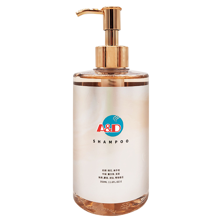 A&D雅頓 璀璨輕盈香水髮浴 350ml