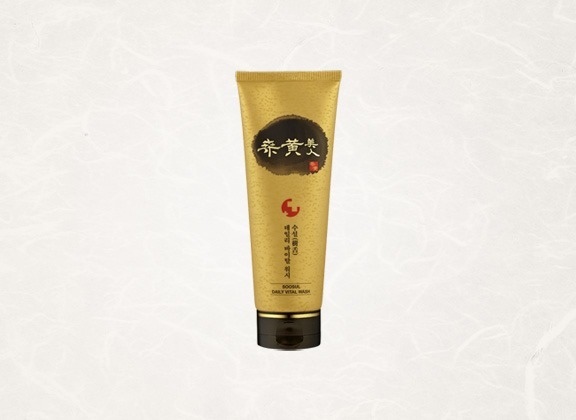 (2456)韓國桑黃美人女士護理液 (150ml) Soosul daily vital wash