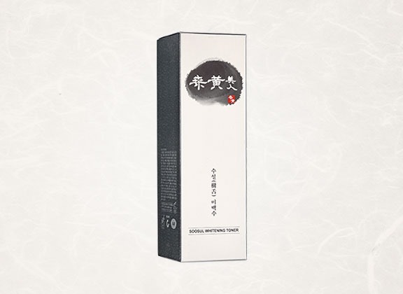 (2457)韓國樹舌臻白化妝水Soosul whintening toner 130ml