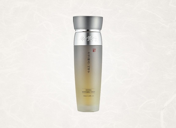 (2457)韓國樹舌臻白化妝水Soosul whintening toner 130ml