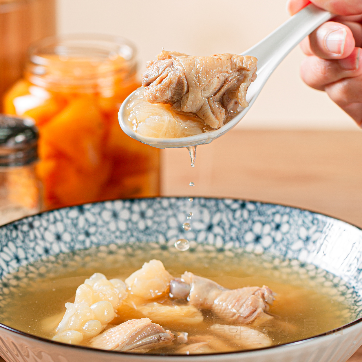 【點春水】鳳梨苦瓜雞湯3入組｜春水堂監製