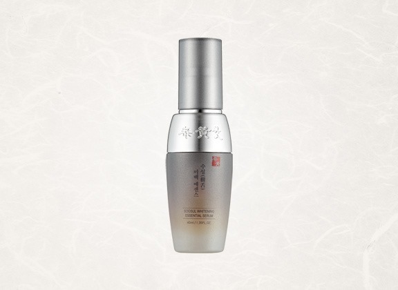 (2460)韓國樹舌臻白精華Soosul whitening essential serum 40ml