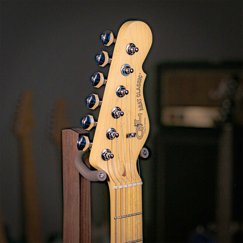 G&L Tribute ASAT Classic Butterscotch Blond 電吉他