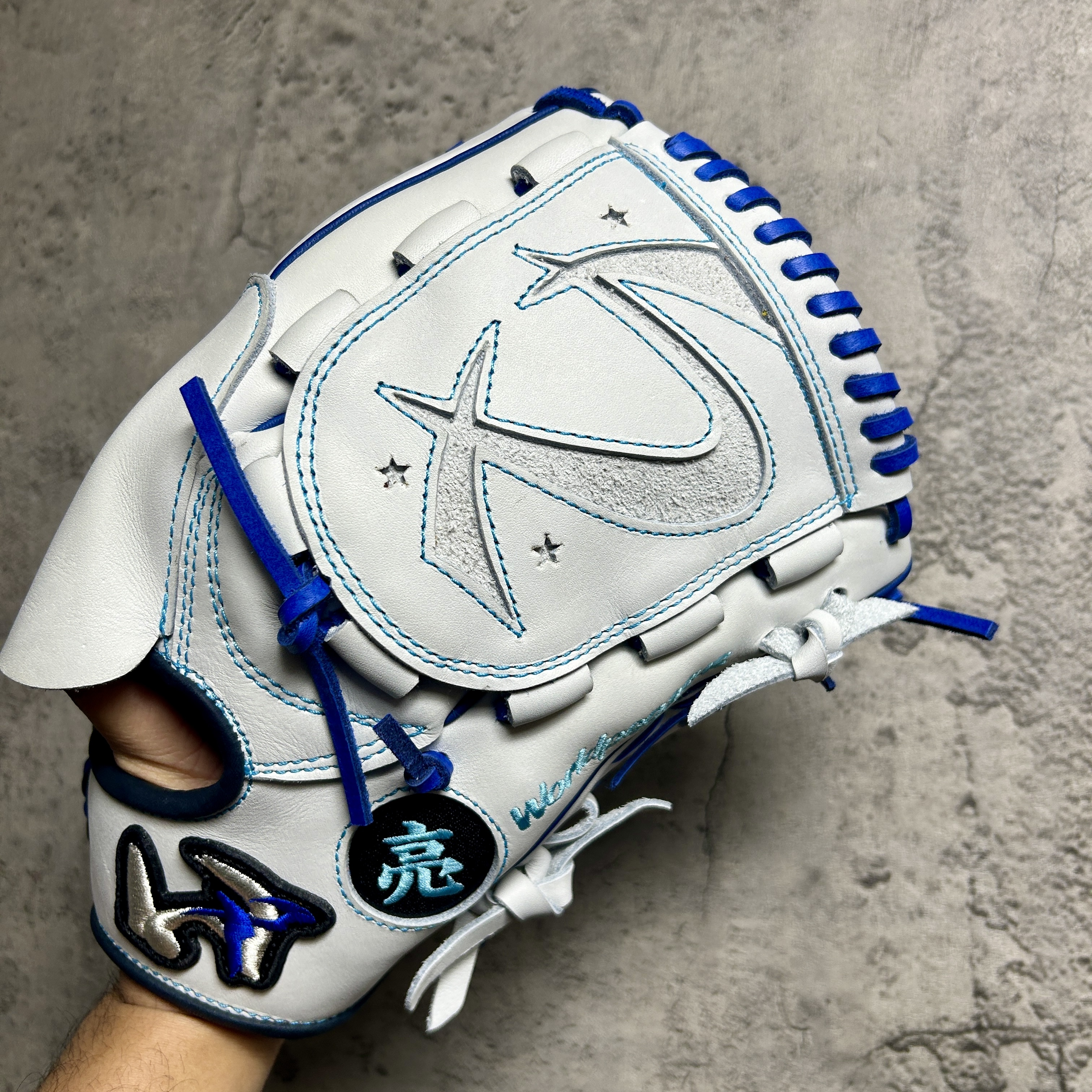 【照片分享】WorldPegasus 獨角獸 軟式投手 WGKGP11W