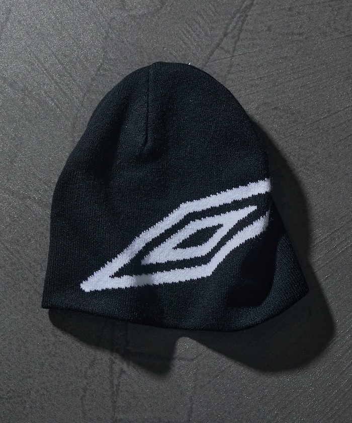 2025SS FREAK'S STORE UMBRO 別注 Beanie Big Logo 大 字體 毛帽 帽子 現貨