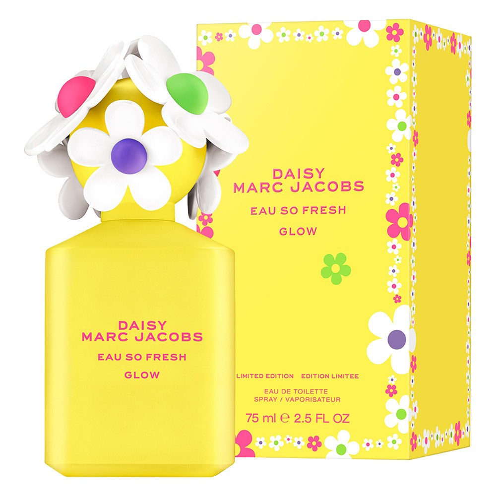 Marc Jacobs 清甜雛菊燦耀限量版淡香水 75ml