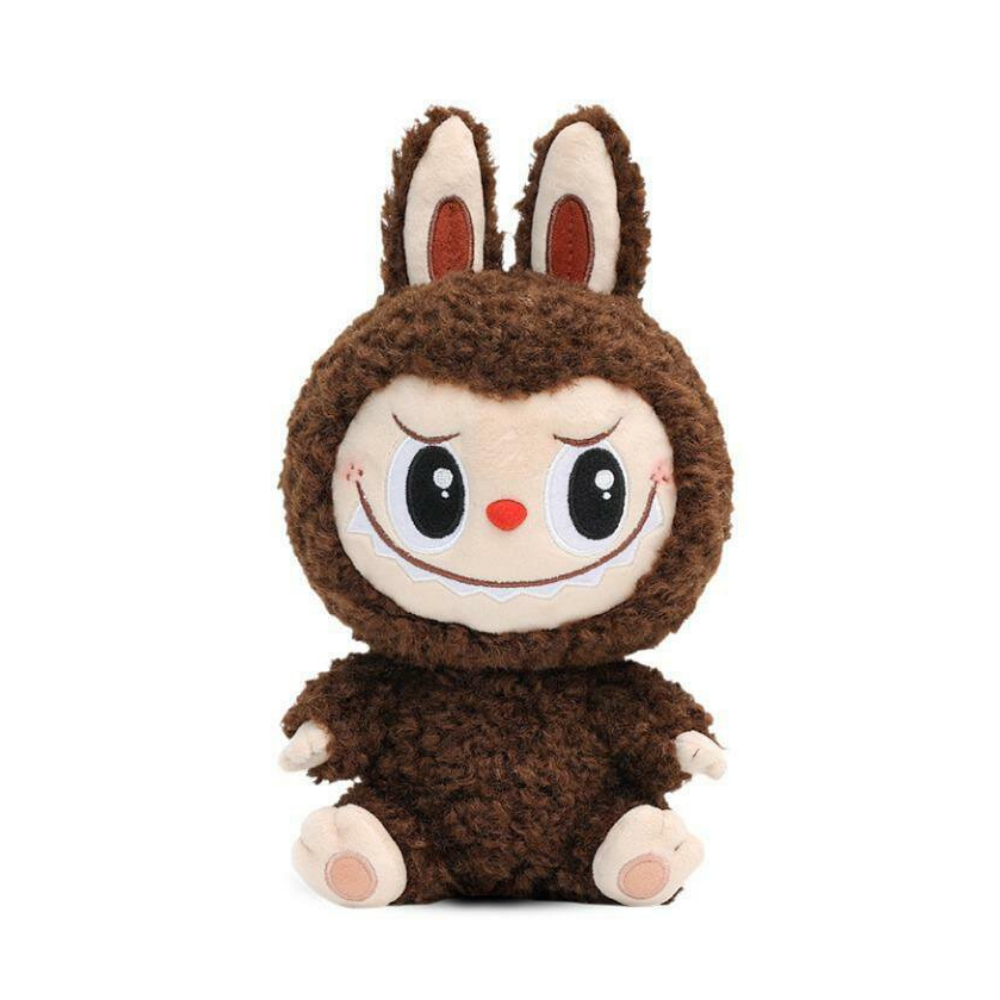 POP MART x HOW2WORK LABUBU 毛絨公仔