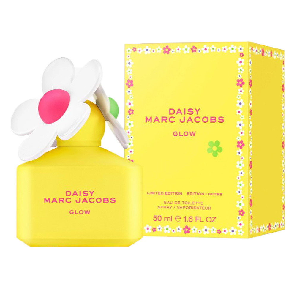 Marc Jacobs 小雛菊燦耀限量版淡香水 50ml
