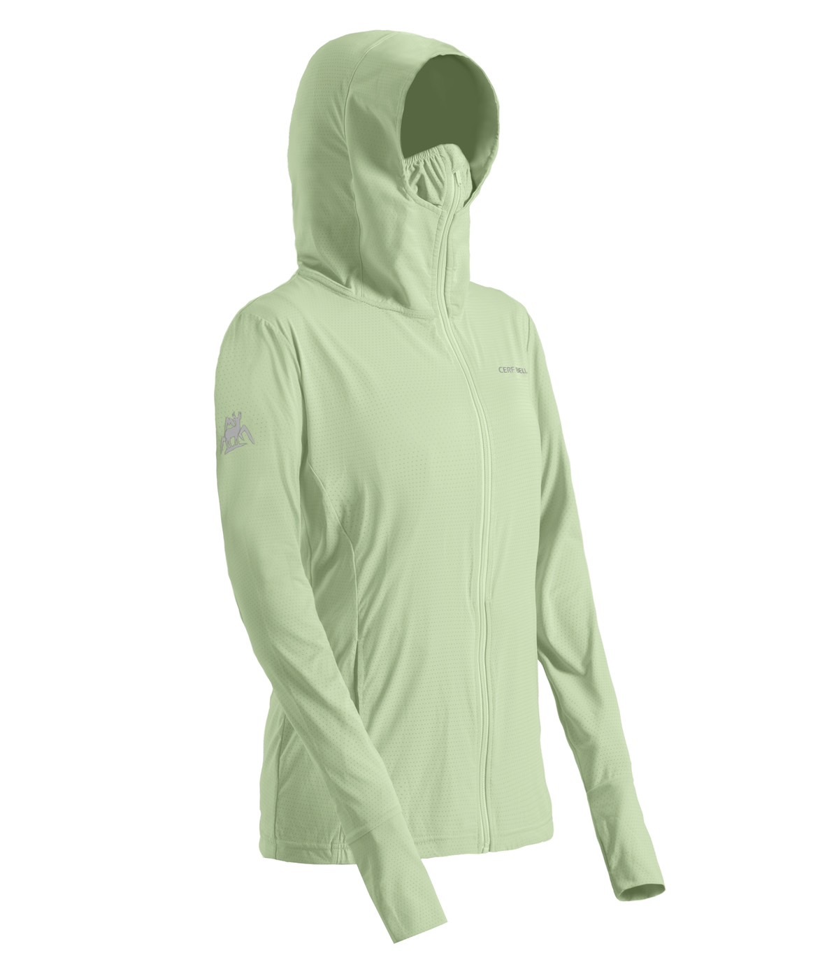 CB透氣涼感全防曬連帽外套7GJ0008