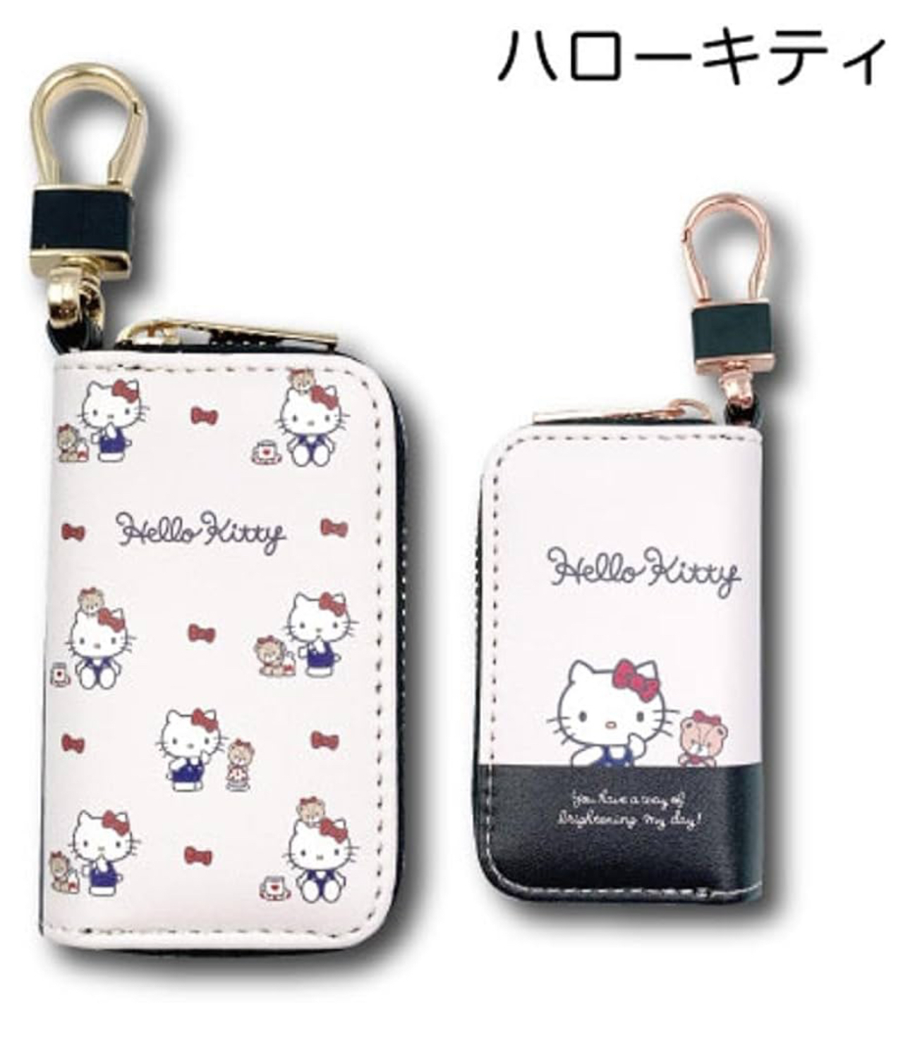 【預購】J0312903  SANRIO 鎖匙包