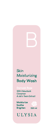 肌膚清潔保濕調理