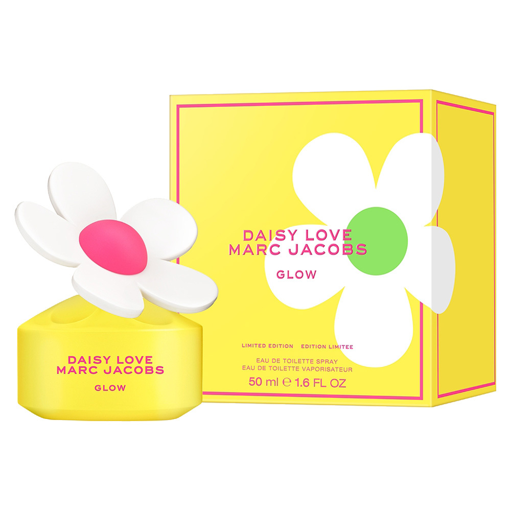 Marc Jacobs 親愛雛菊燦耀限量版淡香水 50ml