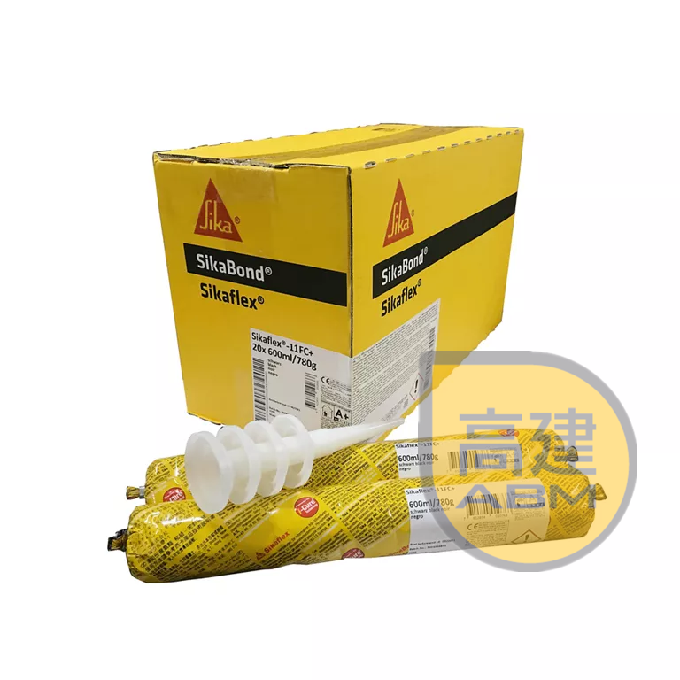 西卡Sikaflex 11FC + 填縫膠