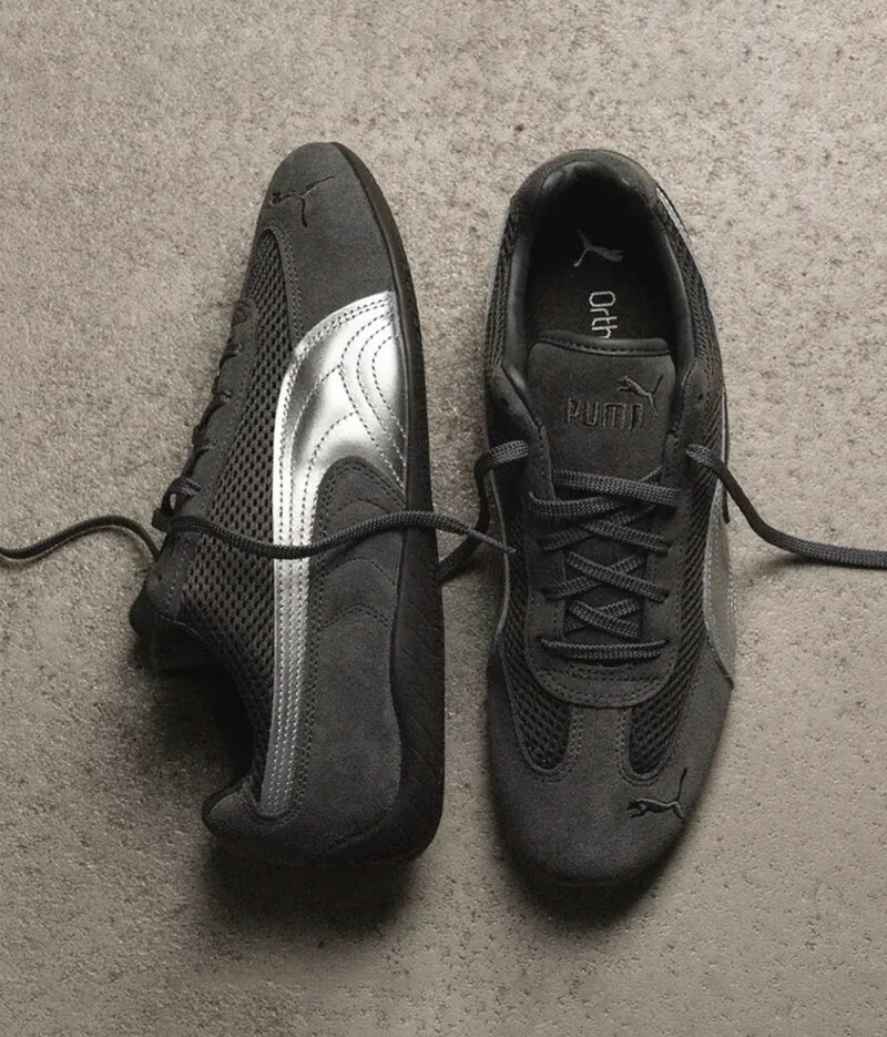 KTQ STORE ‧ Puma Speedcat Premium "Grey Matte Silver" 灰銀 403902-03