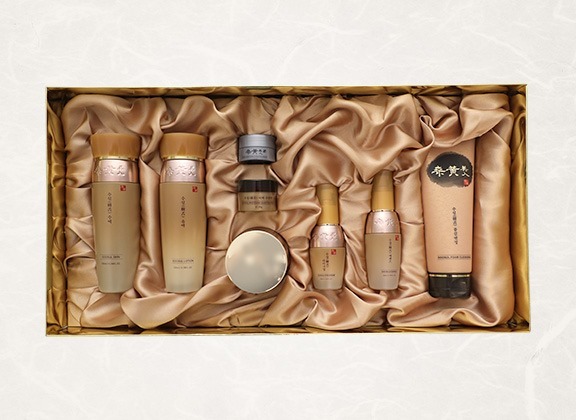 (2465)桑黃美人基礎系列套裝 Soosul basic line SET - A (6set)