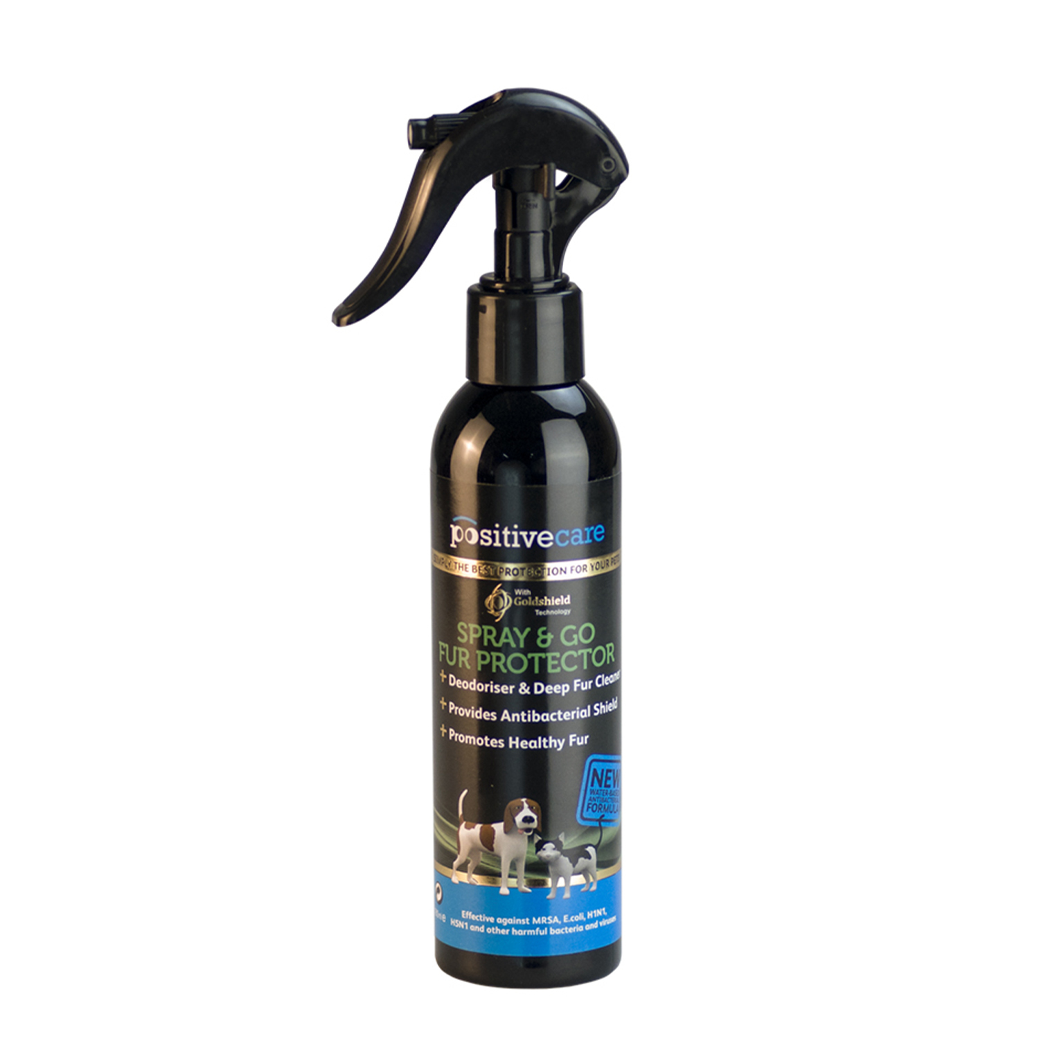 Positive Care 泡泡靈 - 乾洗噴霧 180ml