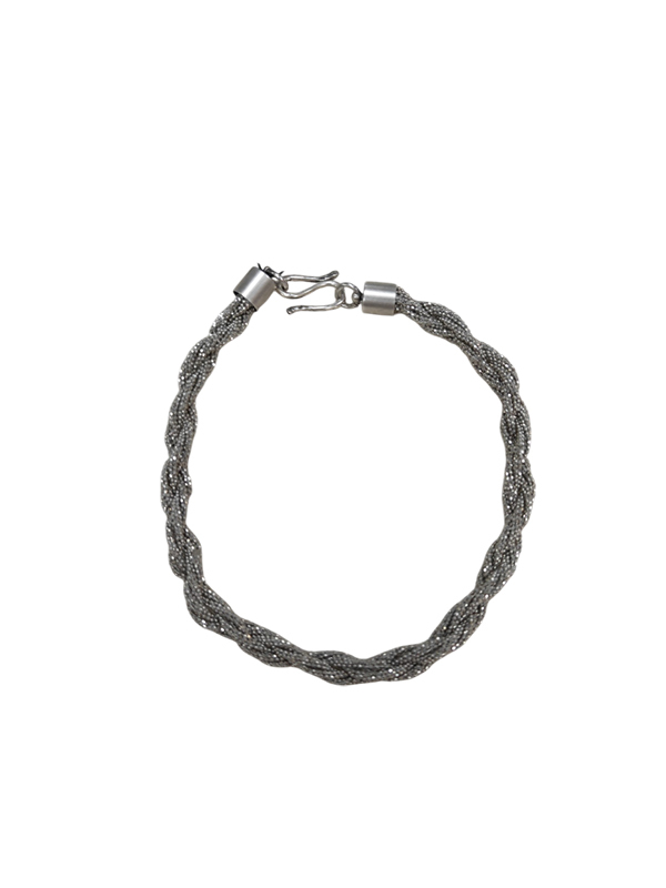 Fabiana Filippi  結繩金屬手鍊