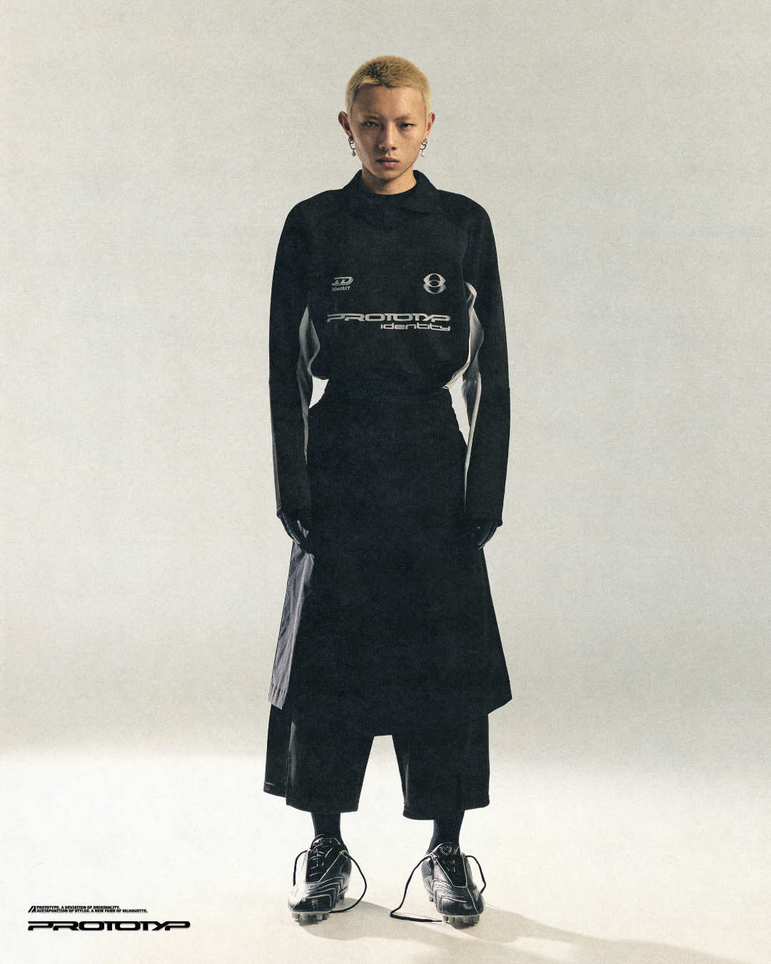 PROTOTYP MAY0501 IDENTITY LS Field Jersey 運動 球衣 薄長袖