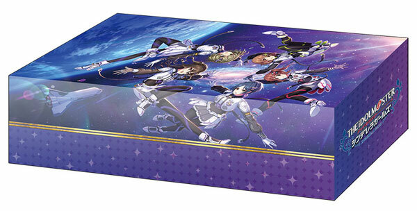 武士道 收納盒收藏系列 V2: Vol.359 偶像大師 灰姑娘女孩『星環世界』