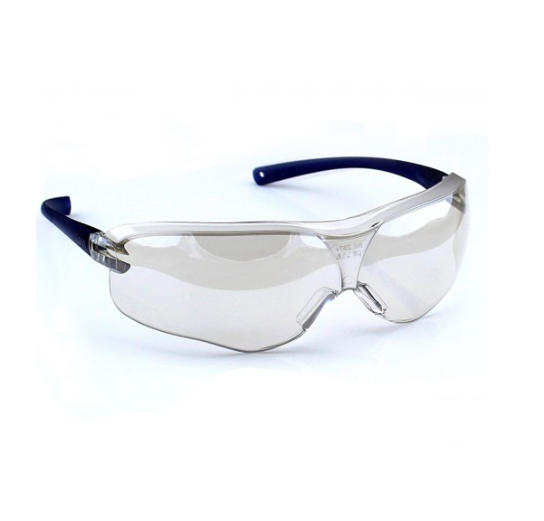 3M 戶外/戶內時尚輕便型護目眼鏡(鏡面反光)-[10436]