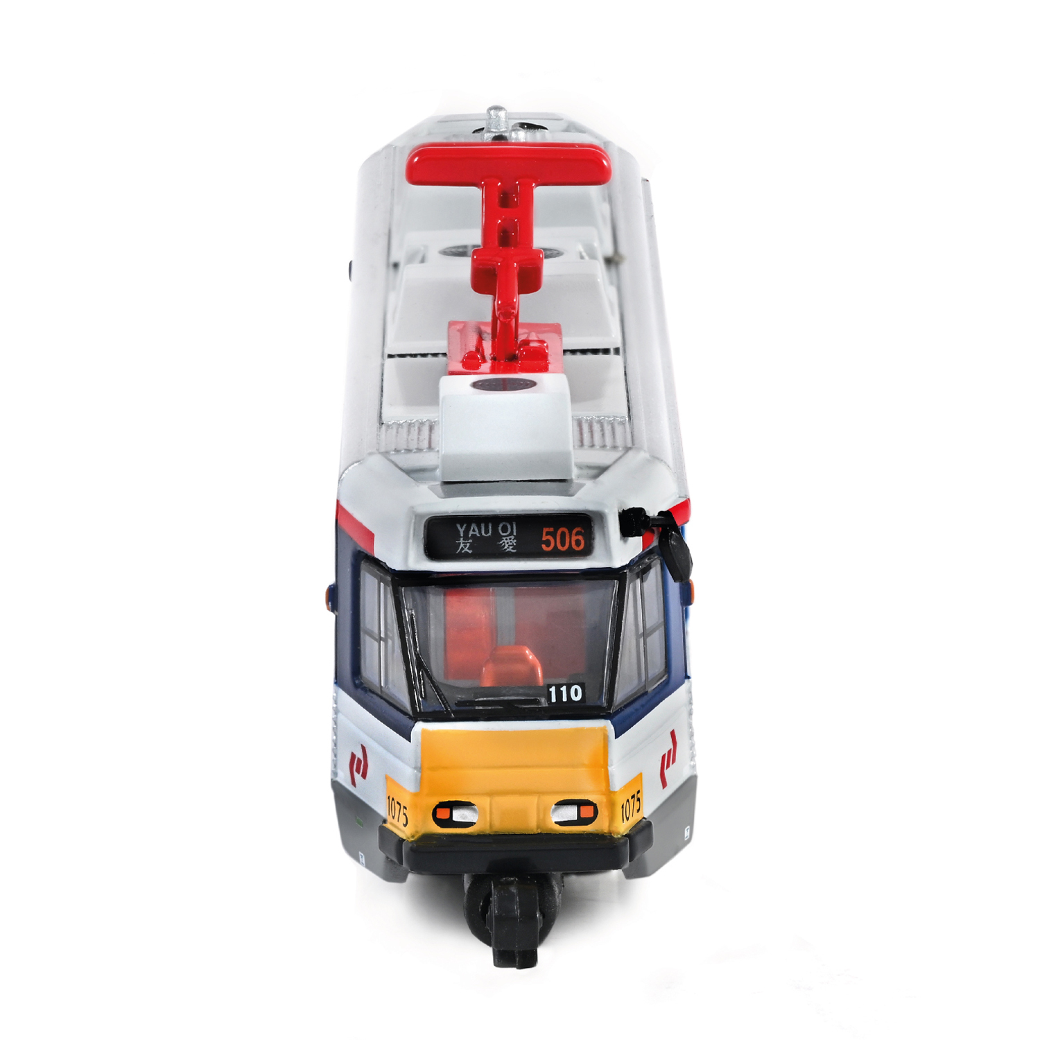 MTR e-Store > MTR Mini Diecast Train - LRV Phase II (KCR Era)