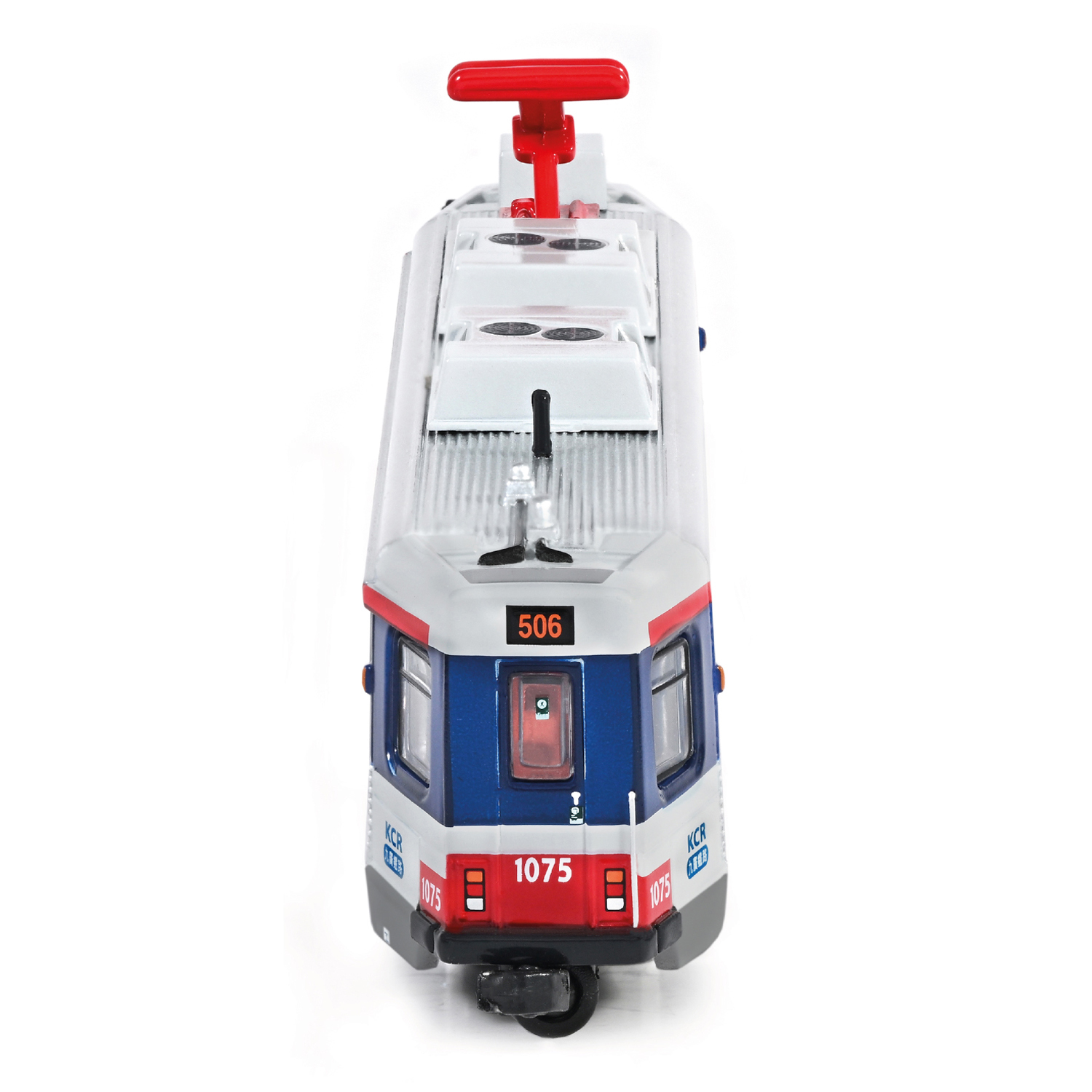 MTR e-Store > MTR Mini Diecast Train - LRV Phase II (KCR Era)