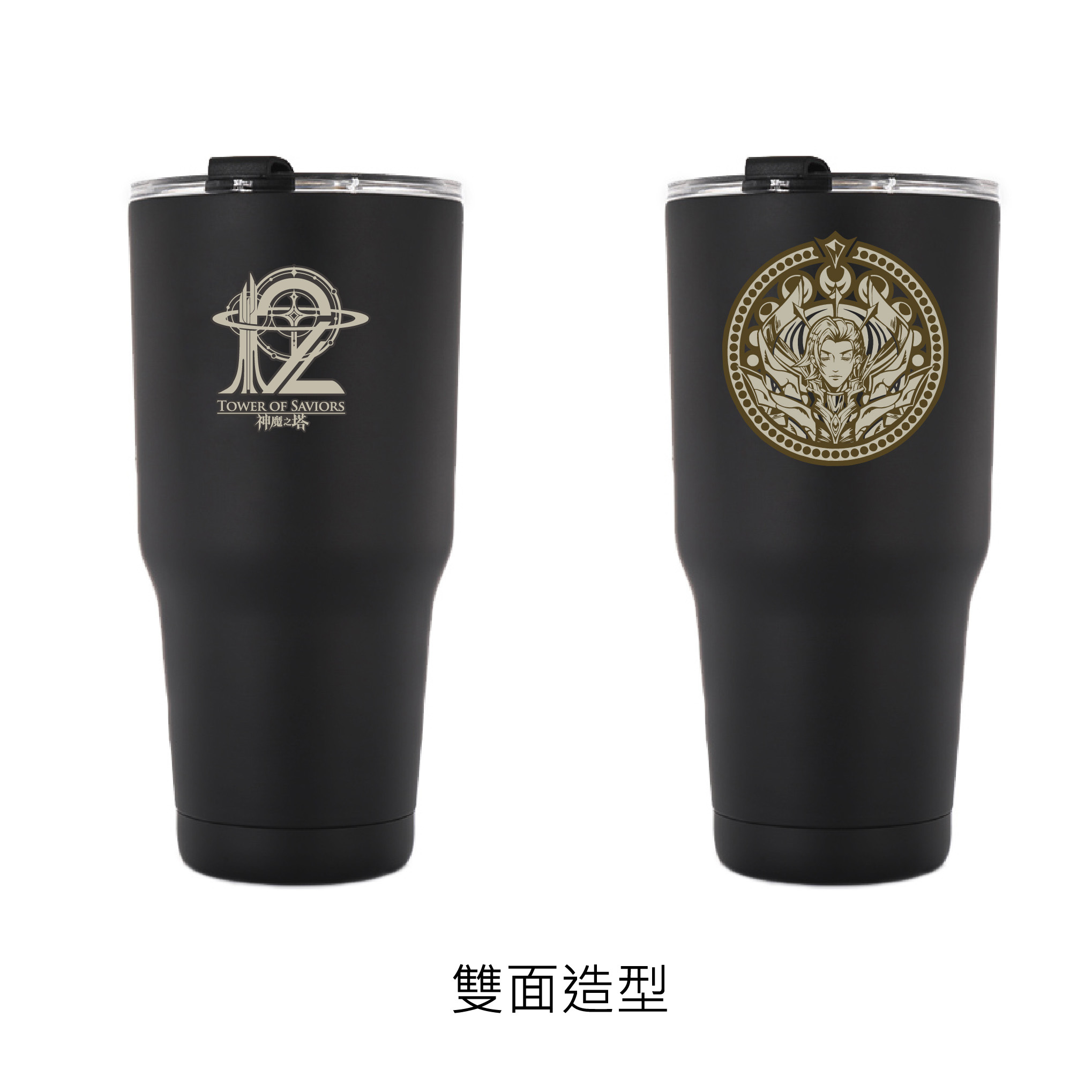 《神魔之塔》12週年紀念冰霸杯(尼祿/梵帝岡/Q版)