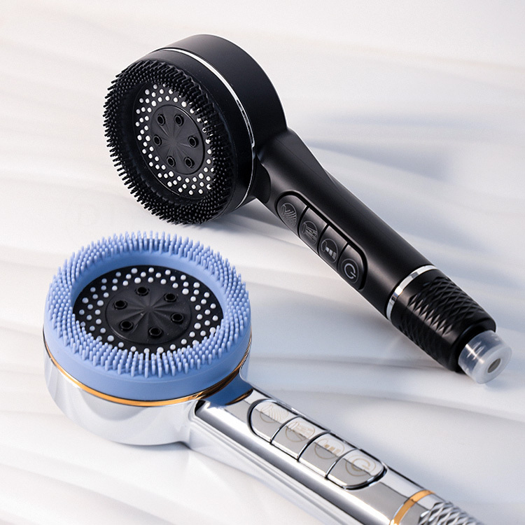 增壓淋浴蓮蓬頭 過濾【BK005】