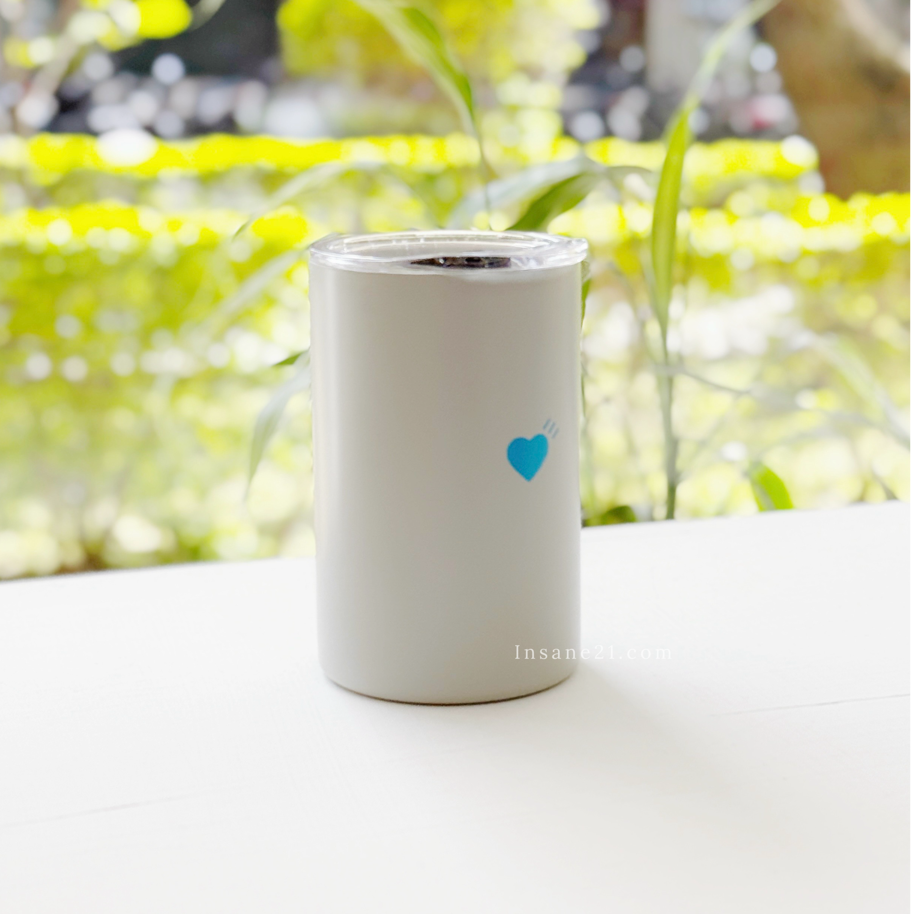 BLUE BOTTLE x HUMAN MADE 藍瓶 陶瓷杯 直飲口 354ML 日本代購