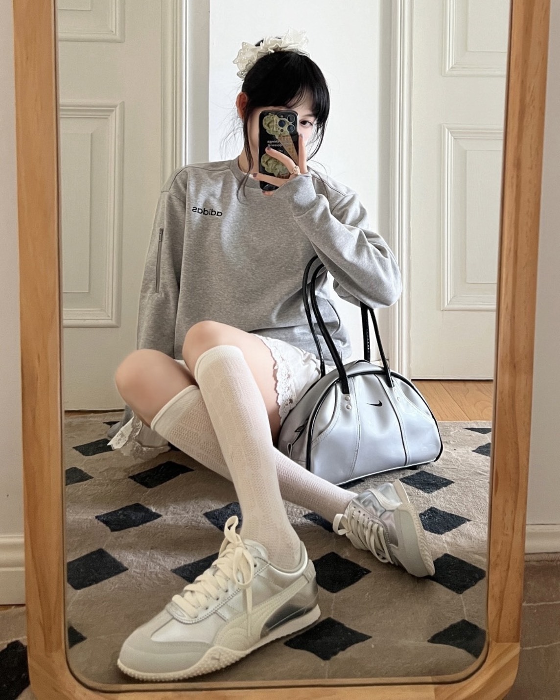 ★PUMA★ Bella UT Leather Bella UT Leather 40218606 預購】PUMA BELLA UT LEATHER 