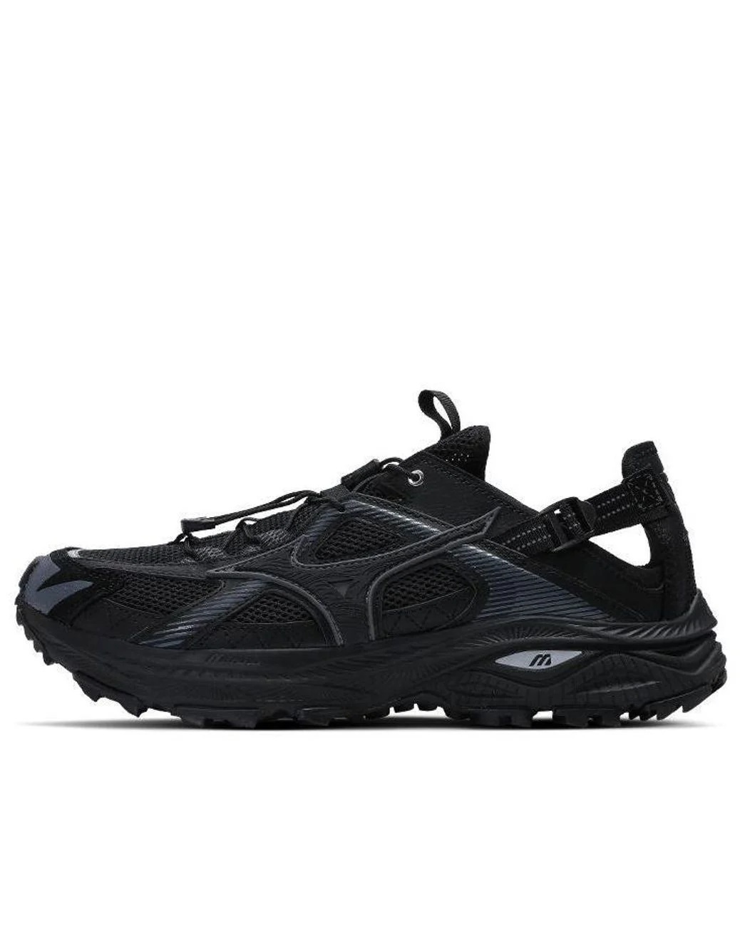 [預訂] MIZUNO Racer Trail | Black