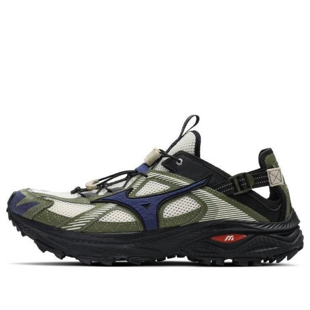 [預訂] MIZUNO Racer Trail | Olive