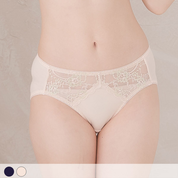 Light & Sweet Sheer Mesh Boyshorts