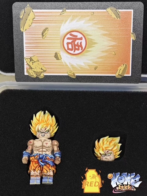 【Red x Howe】特涂悟空